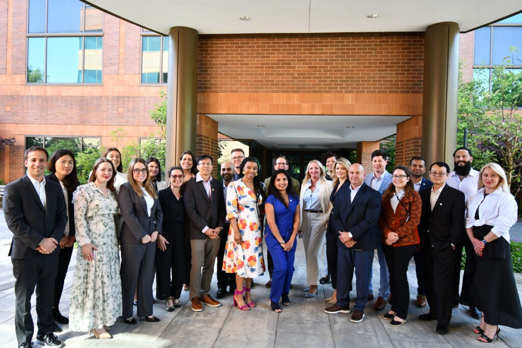PTC's class of Emerging Leaders