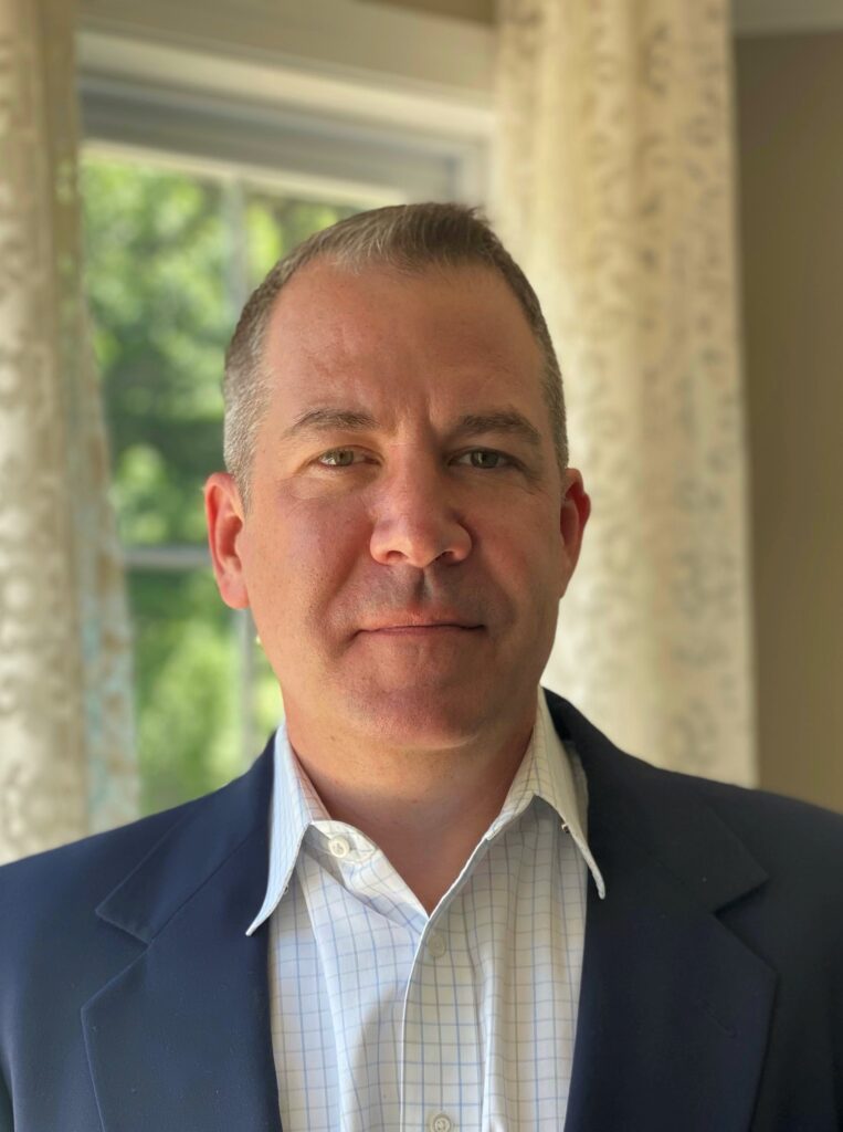 Image of Jonathan Cherry, PTC's Global Project Leader
